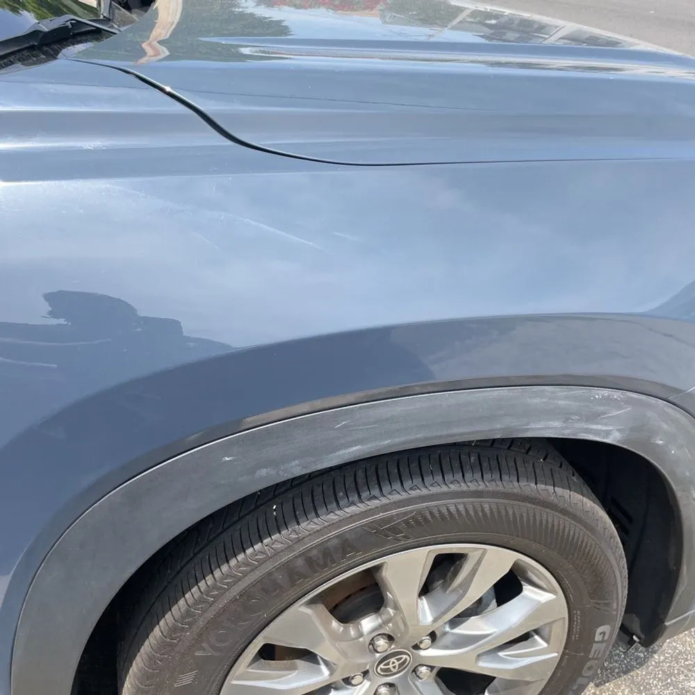 2024 Toyota Grand Highlander Hybrid Limited