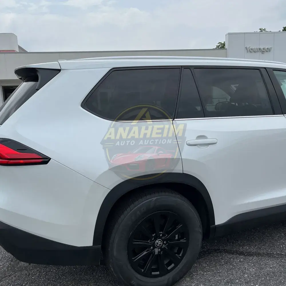 2024 Toyota Grand Highlander Hybrid XLE