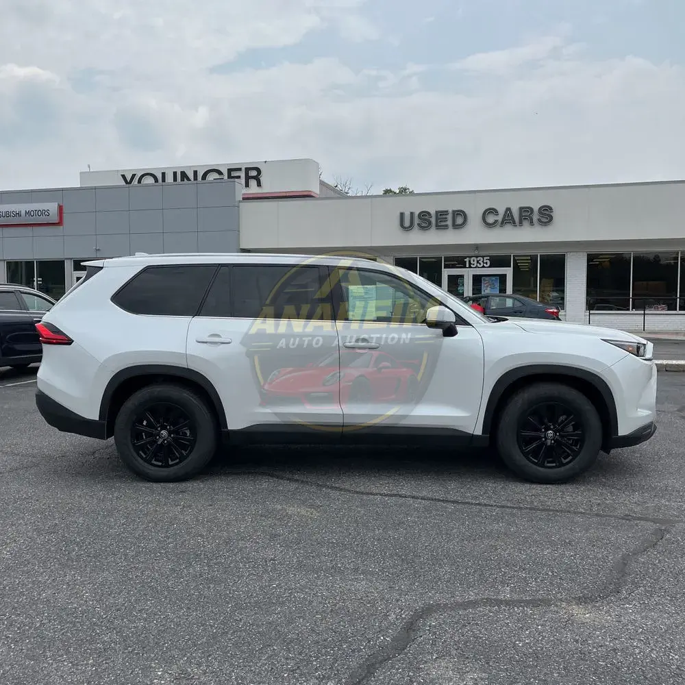 2024 Toyota Grand Highlander Hybrid XLE