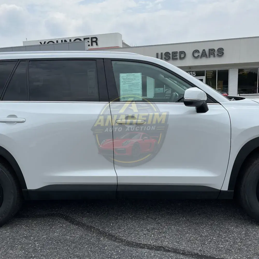 2024 Toyota Grand Highlander Hybrid XLE
