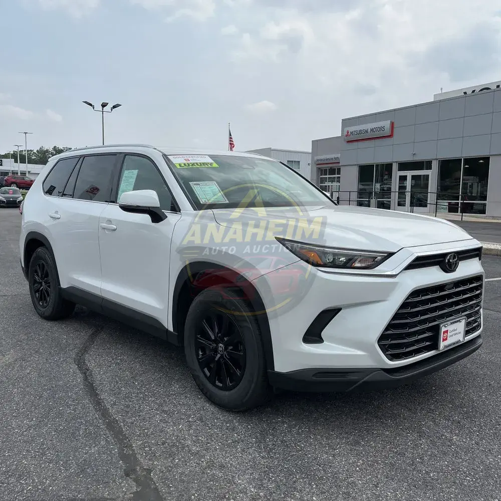 2024 Toyota Grand Highlander Hybrid XLE