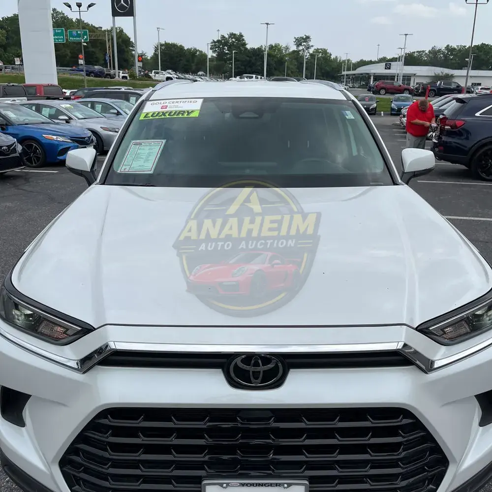 2024 Toyota Grand Highlander Hybrid XLE
