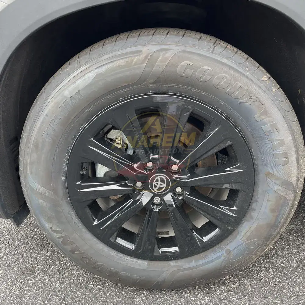 2024 Toyota Grand Highlander Hybrid XLE