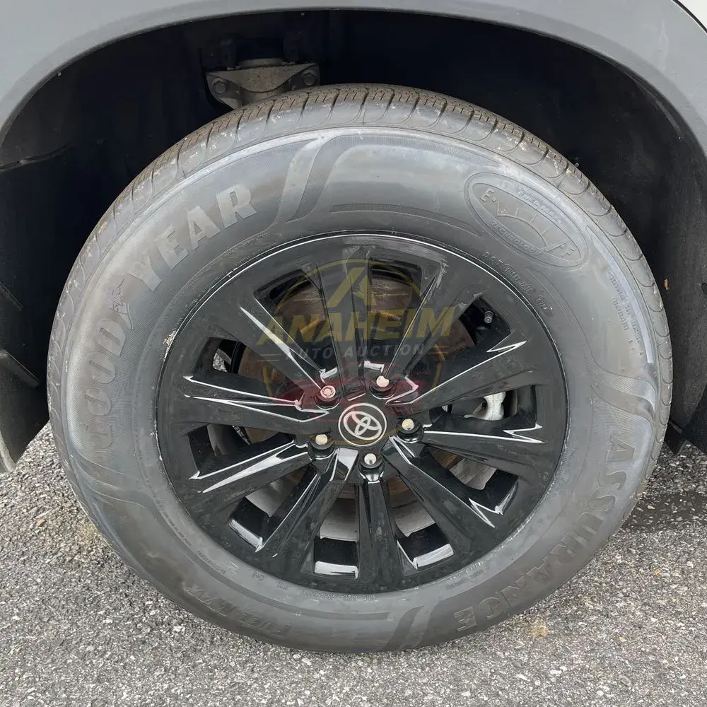 2024 Toyota Grand Highlander Hybrid XLE