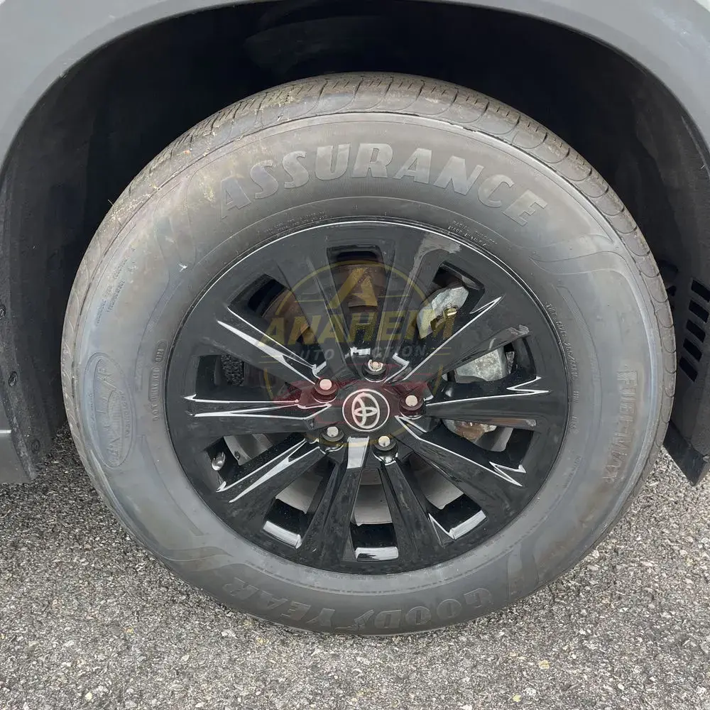 2024 Toyota Grand Highlander Hybrid XLE