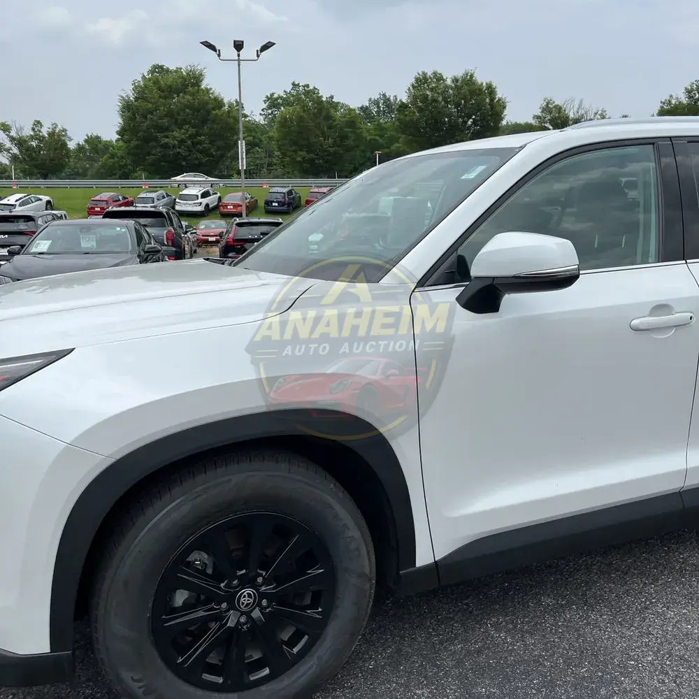 2024 Toyota Grand Highlander Hybrid XLE