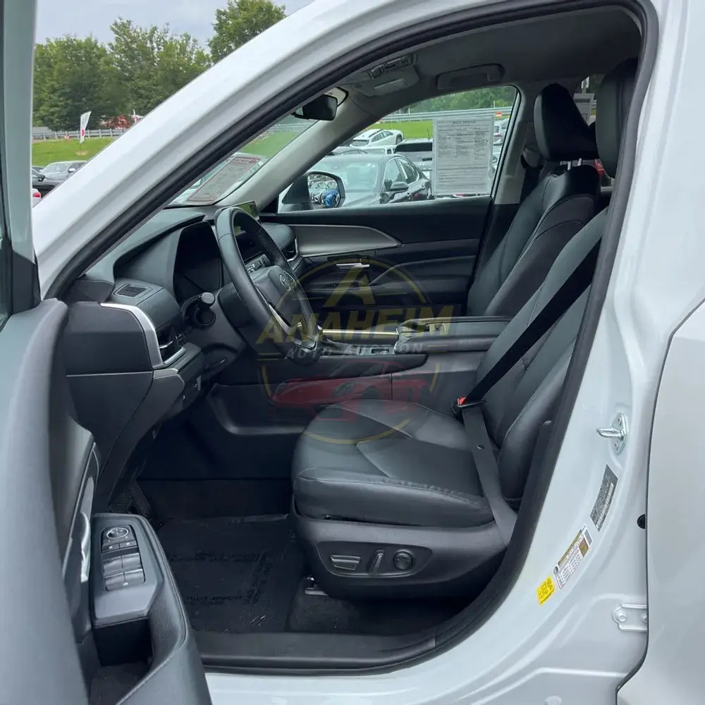2024 Toyota Grand Highlander Hybrid XLE