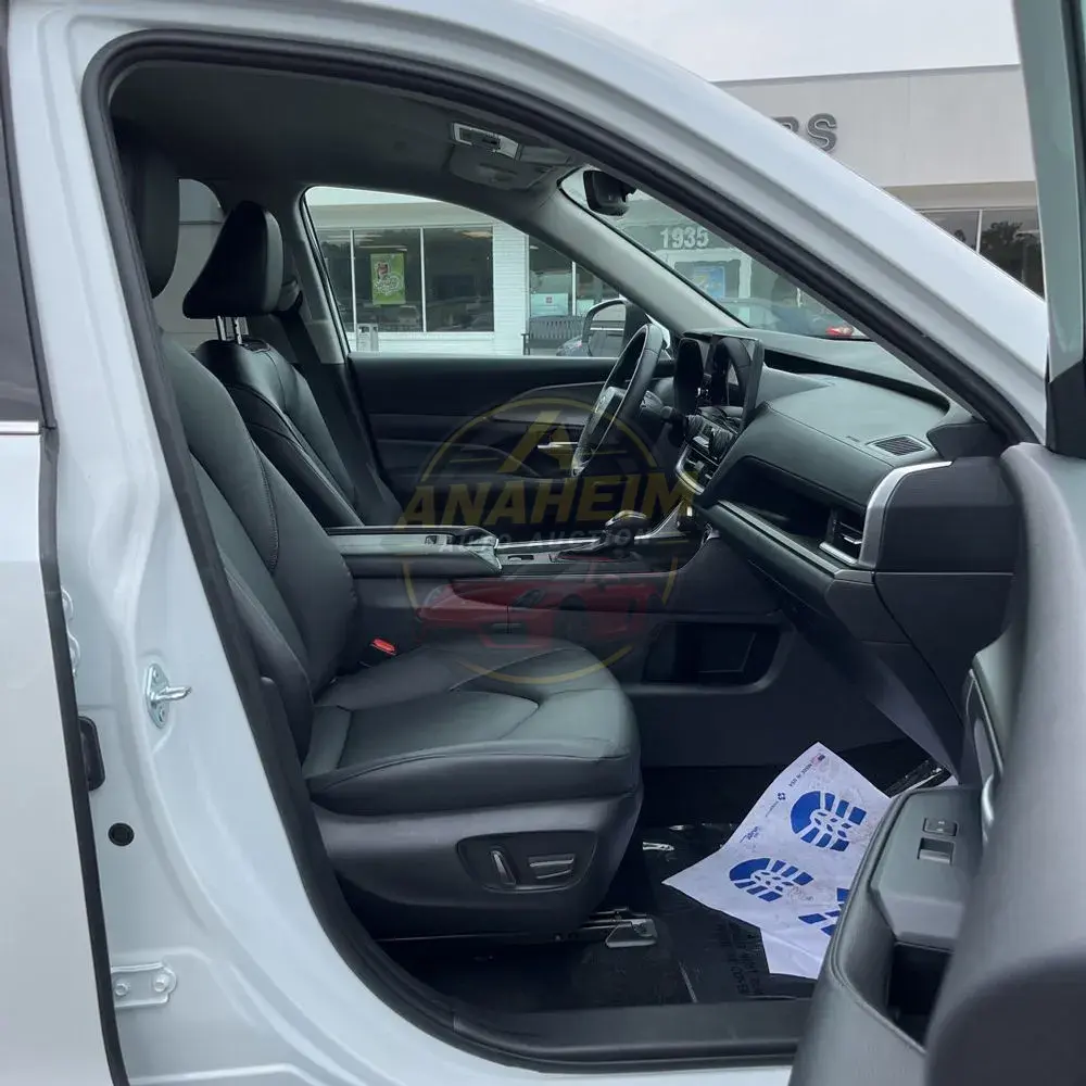2024 Toyota Grand Highlander Hybrid XLE
