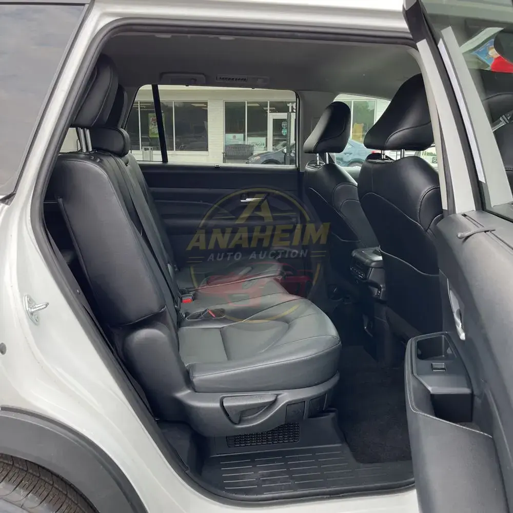 2024 Toyota Grand Highlander Hybrid XLE