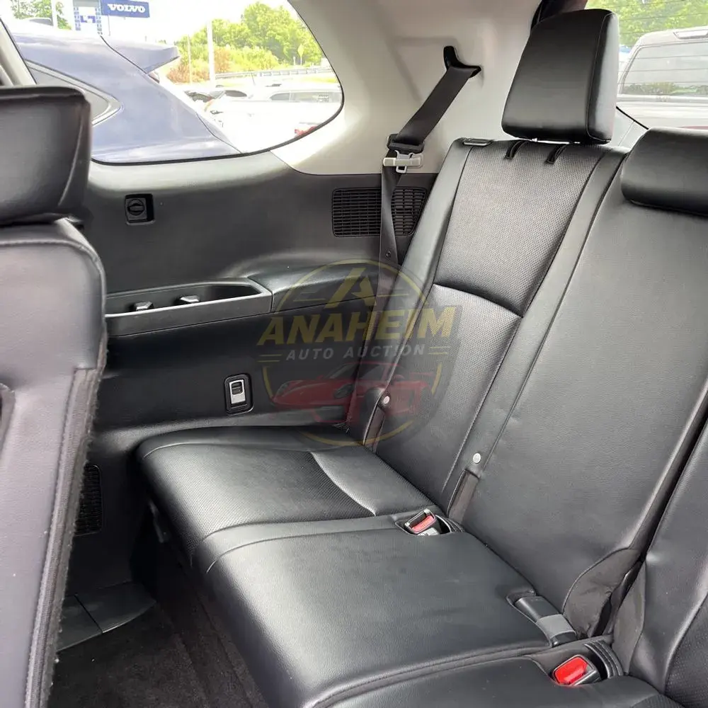 2024 Toyota Grand Highlander Hybrid XLE