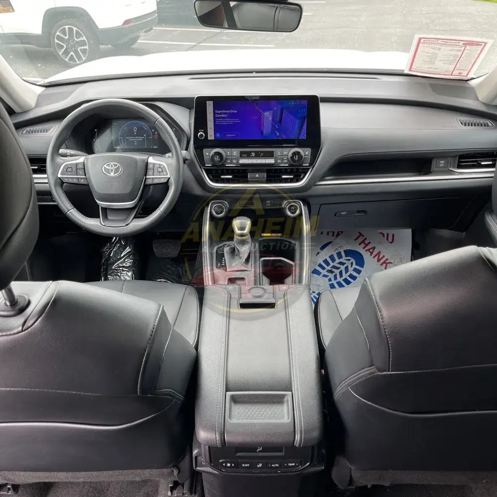 2024 Toyota Grand Highlander Hybrid XLE