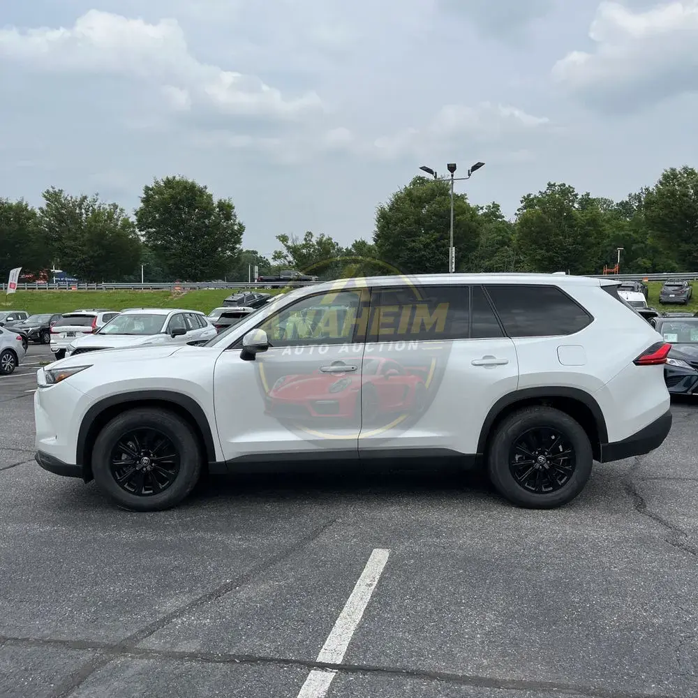 2024 Toyota Grand Highlander Hybrid XLE