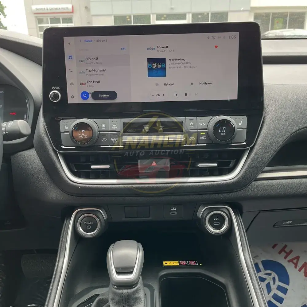 2024 Toyota Grand Highlander Hybrid XLE