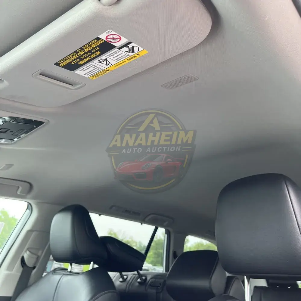2024 Toyota Grand Highlander Hybrid XLE