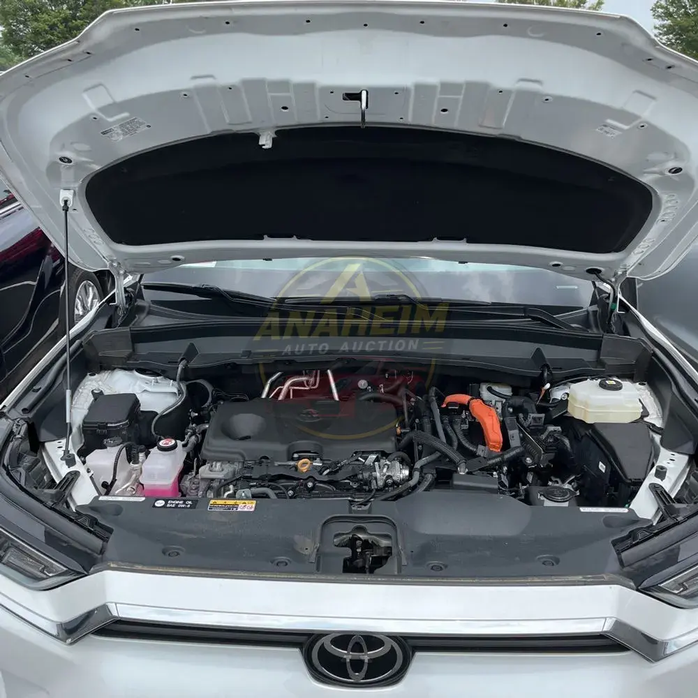 2024 Toyota Grand Highlander Hybrid XLE