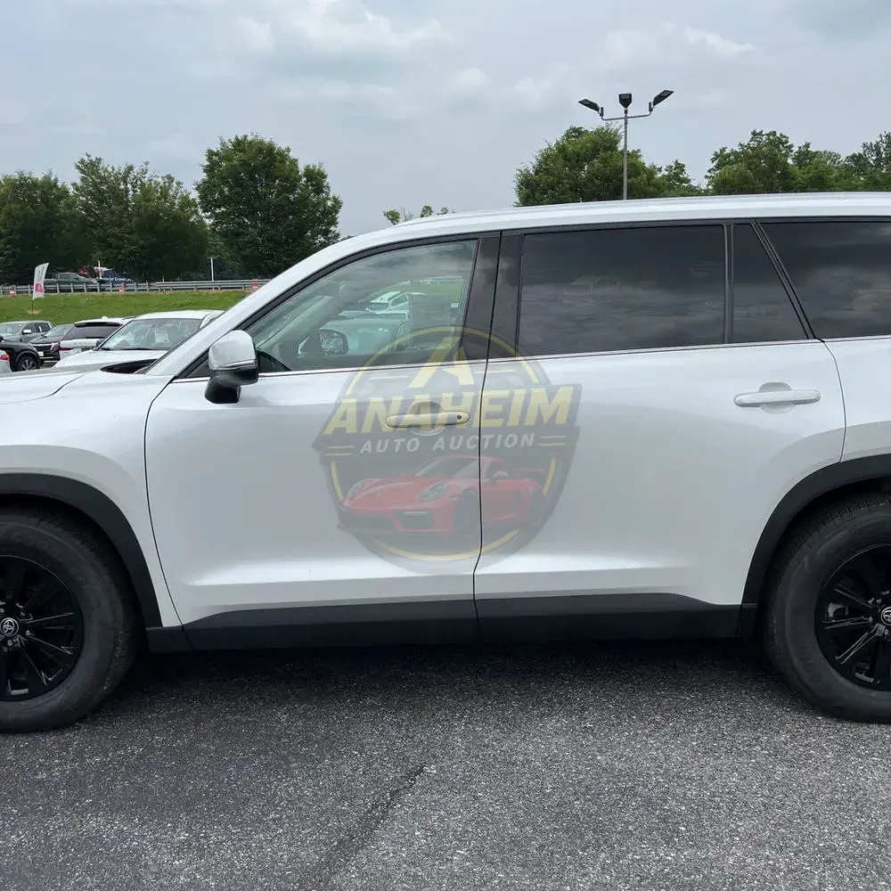 2024 Toyota Grand Highlander Hybrid XLE