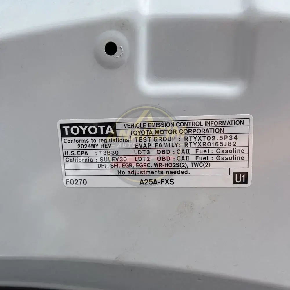 2024 Toyota Grand Highlander Hybrid XLE