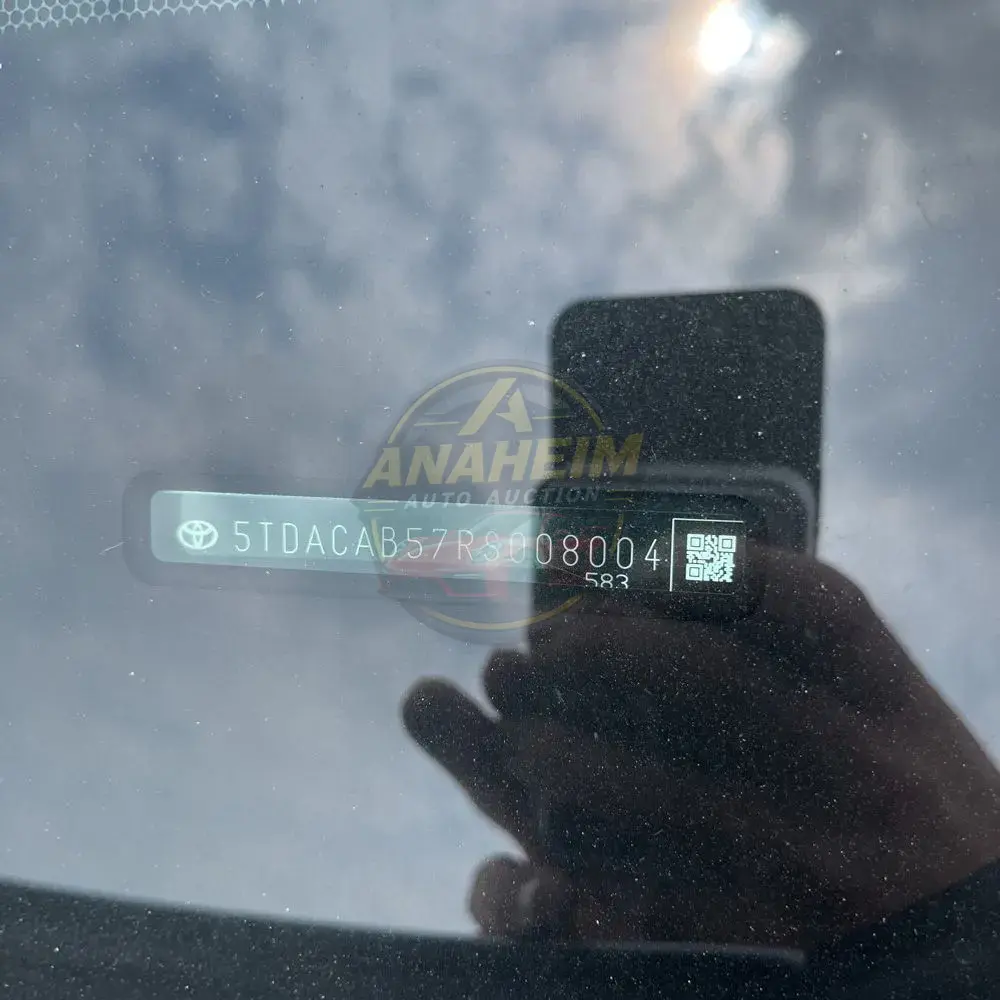 2024 Toyota Grand Highlander Hybrid XLE