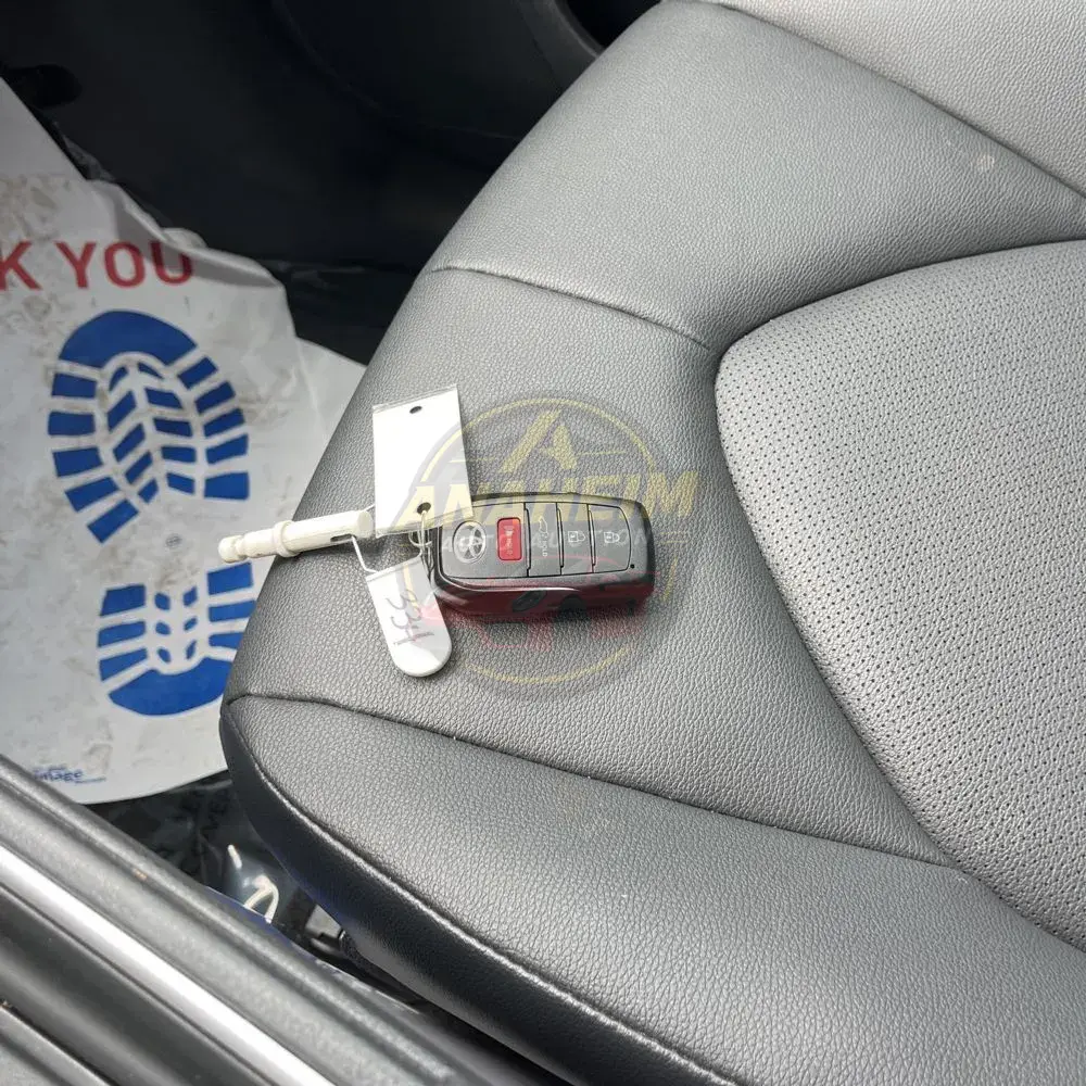 2024 Toyota Grand Highlander Hybrid XLE