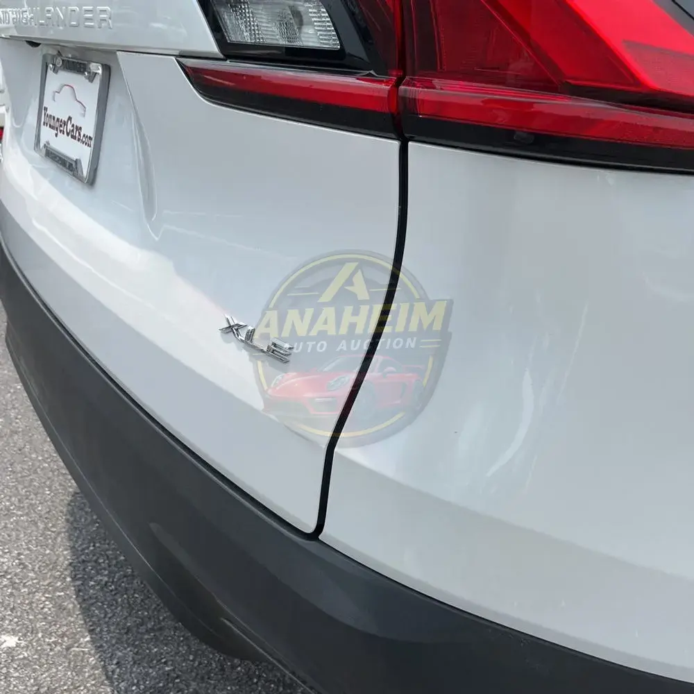 2024 Toyota Grand Highlander Hybrid XLE