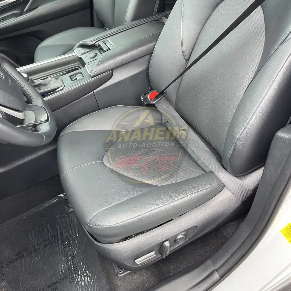 2024 Toyota Grand Highlander Hybrid XLE