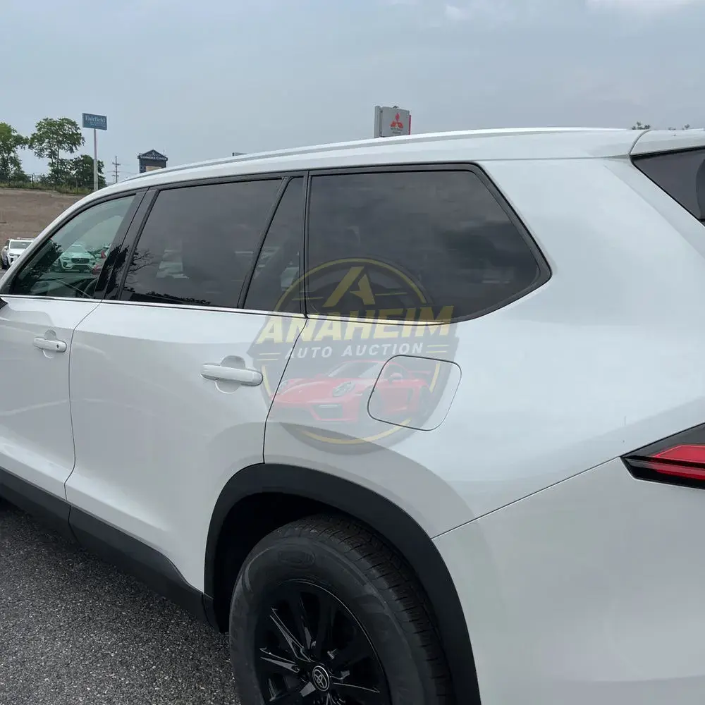 2024 Toyota Grand Highlander Hybrid XLE