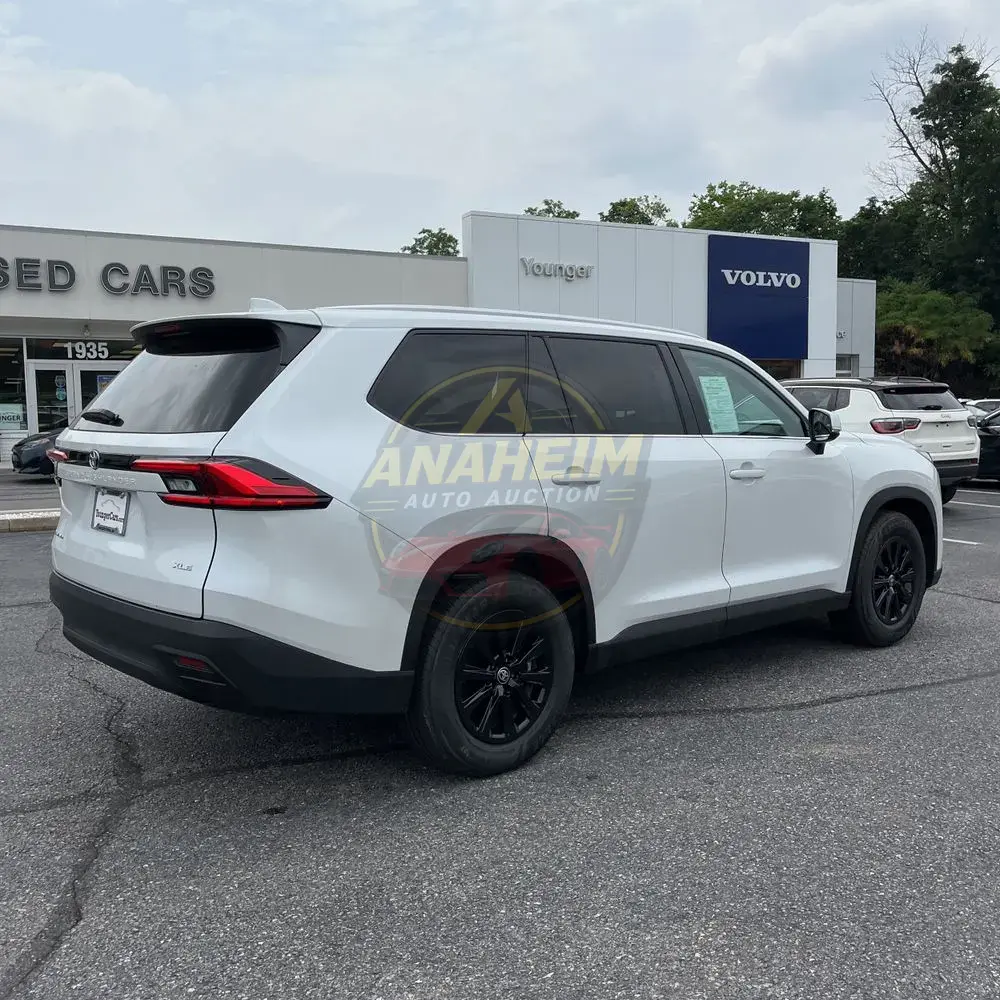2024 Toyota Grand Highlander Hybrid XLE