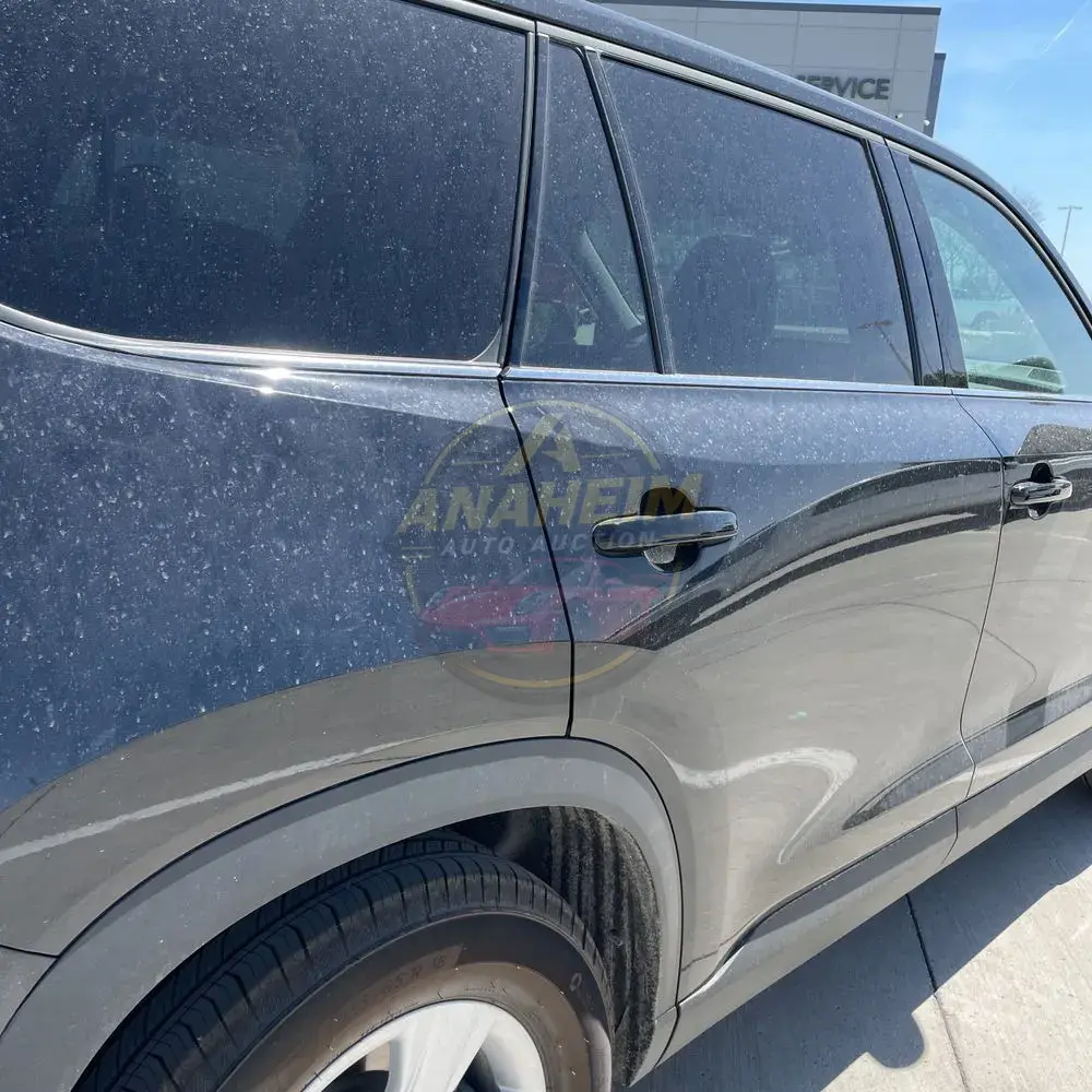 2025 Toyota Grand Highlander Hybrid LE