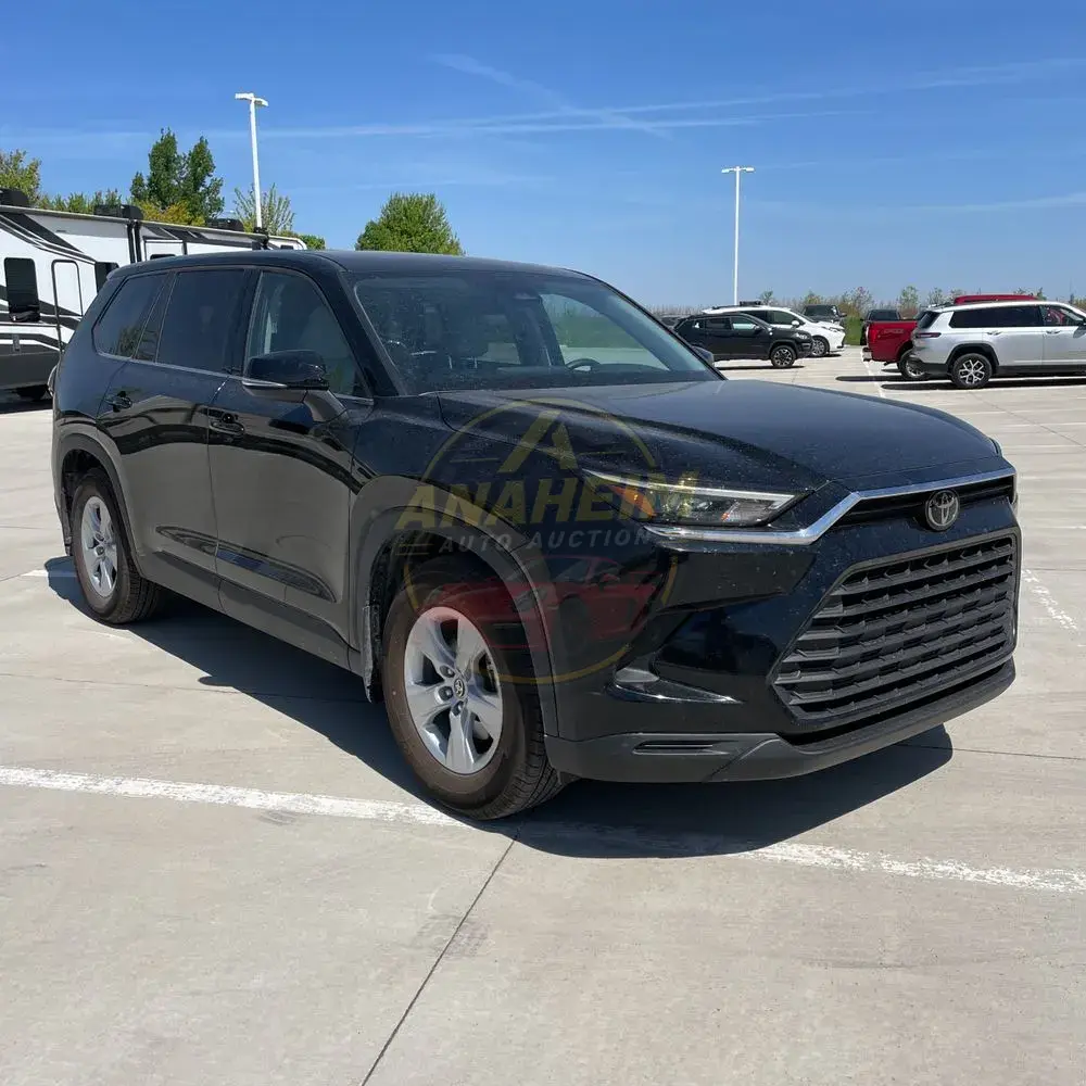 2025 Toyota Grand Highlander Hybrid LE