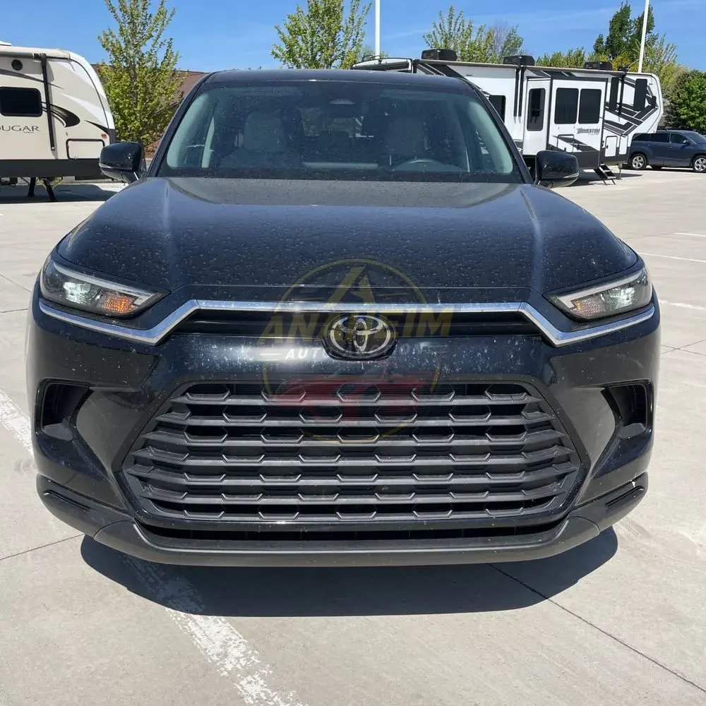 2025 Toyota Grand Highlander Hybrid LE
