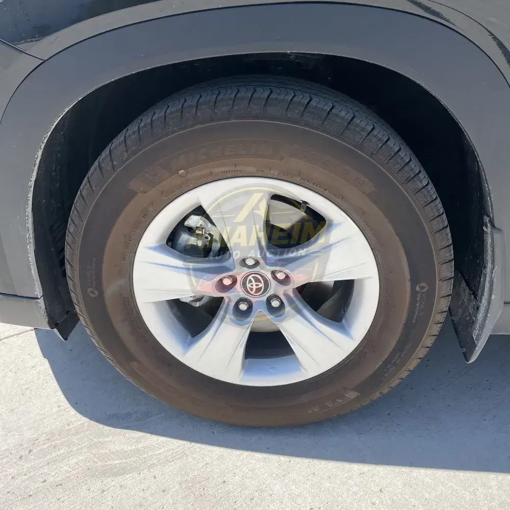 2025 Toyota Grand Highlander Hybrid LE