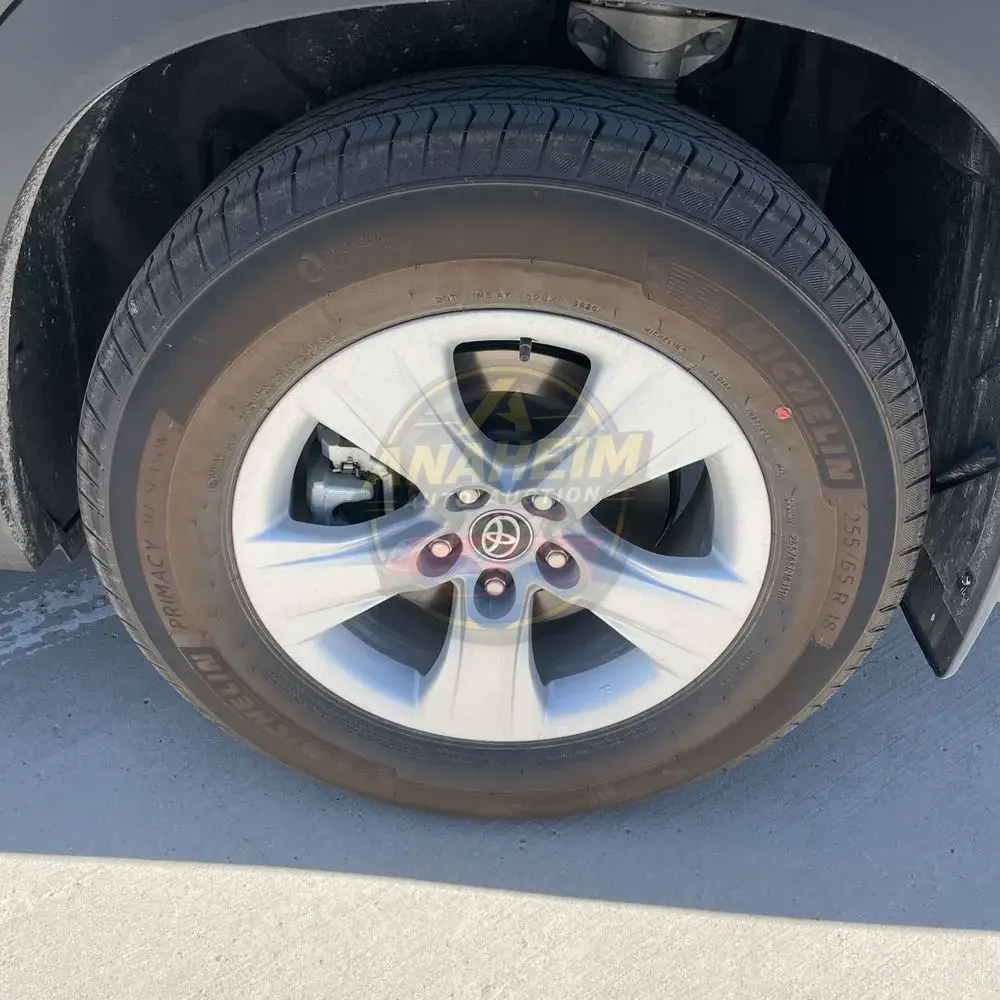2025 Toyota Grand Highlander Hybrid LE