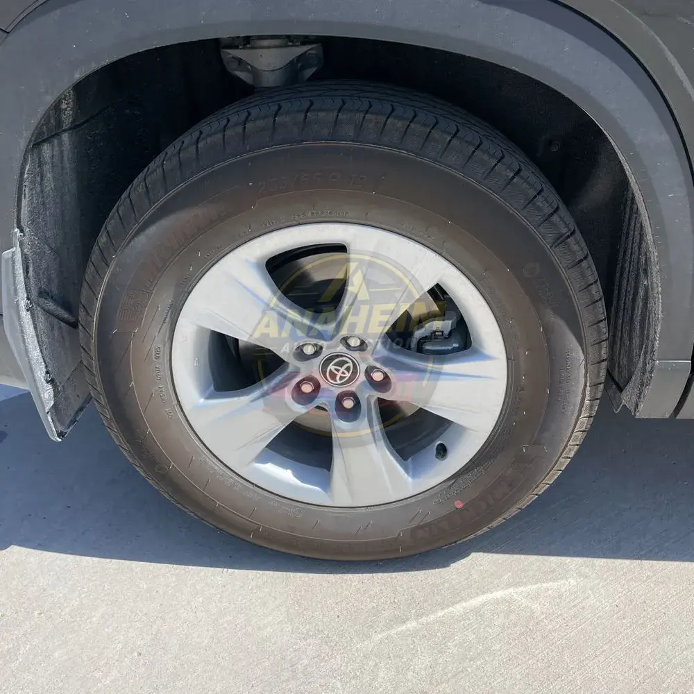 2025 Toyota Grand Highlander Hybrid LE