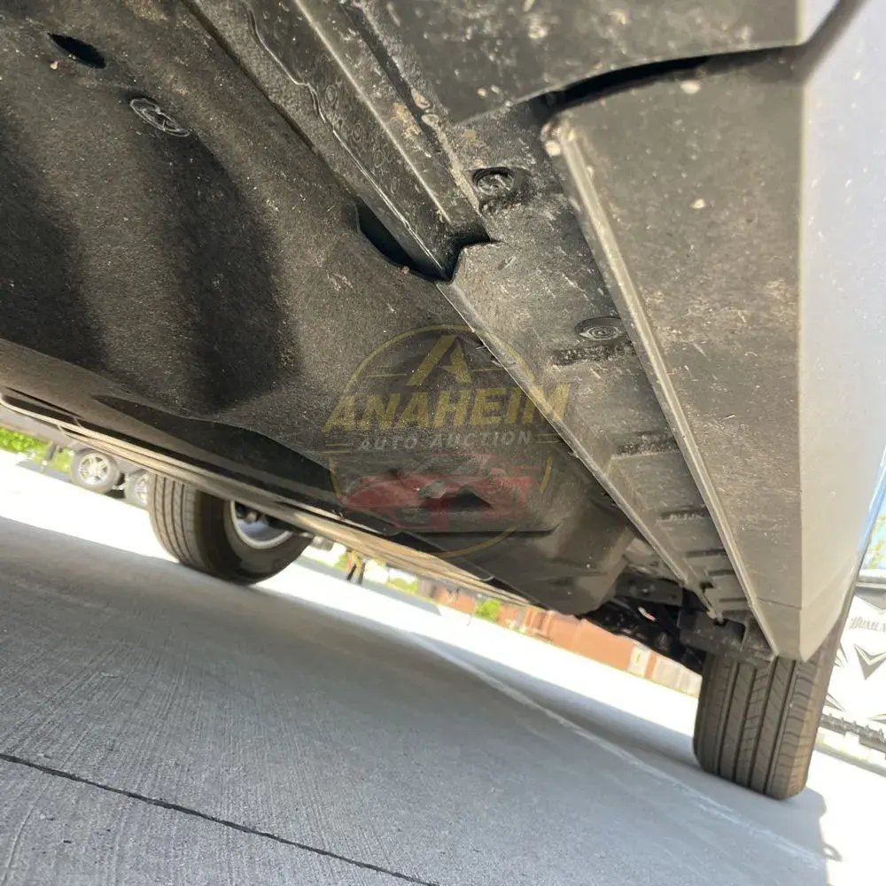 2025 Toyota Grand Highlander Hybrid LE