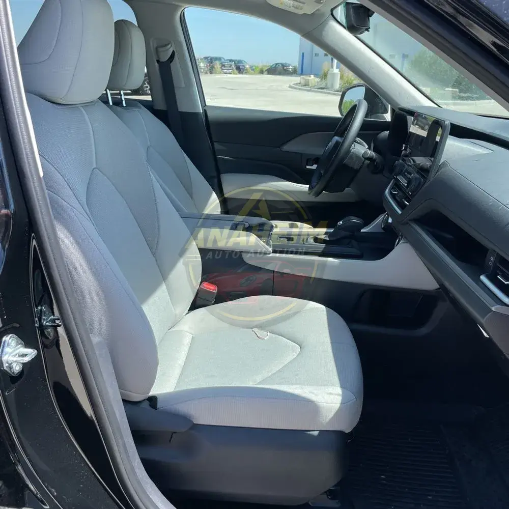 2025 Toyota Grand Highlander Hybrid LE