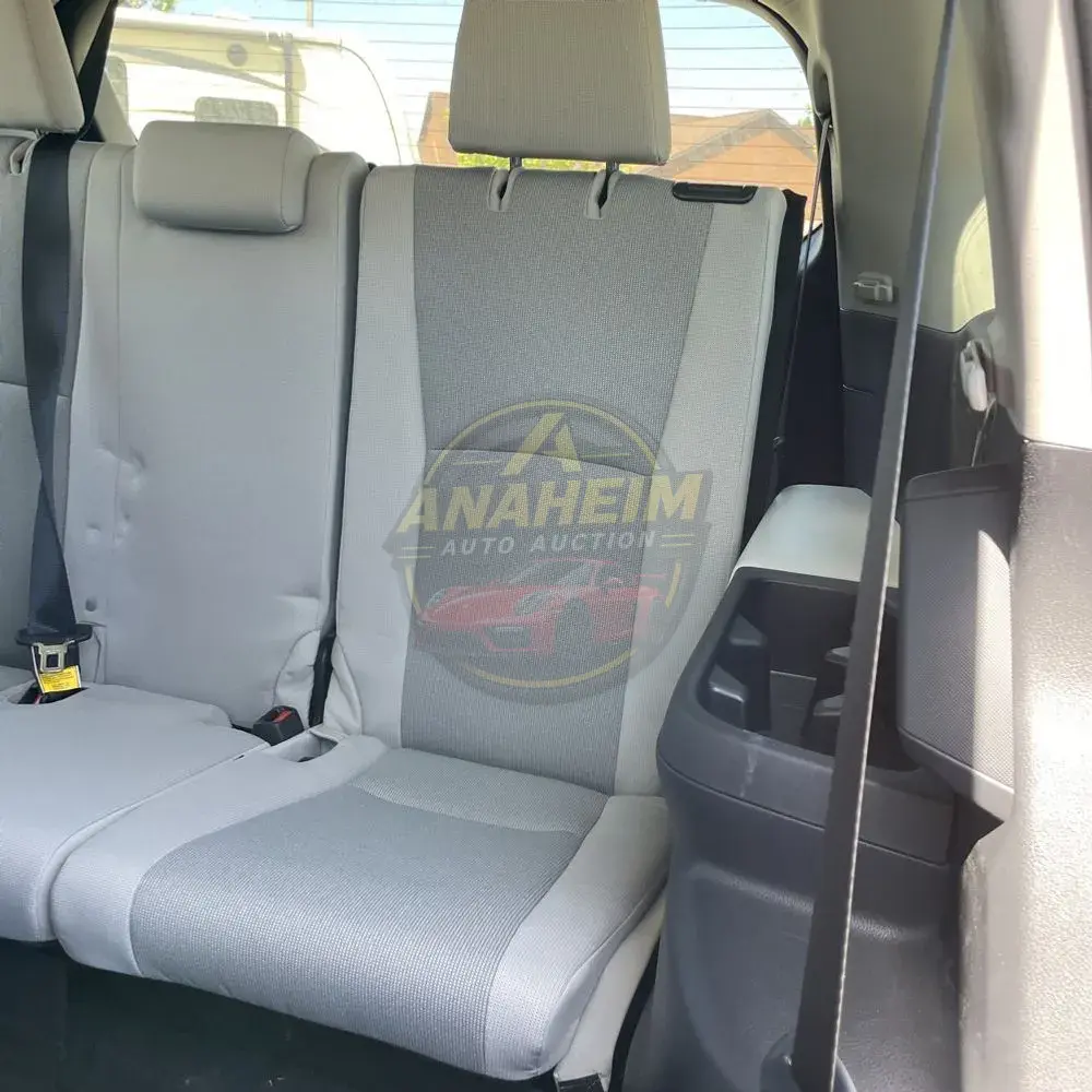 2025 Toyota Grand Highlander Hybrid LE