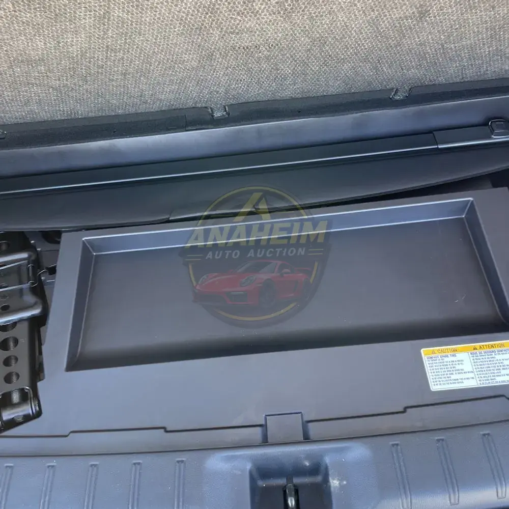 2025 Toyota Grand Highlander Hybrid LE