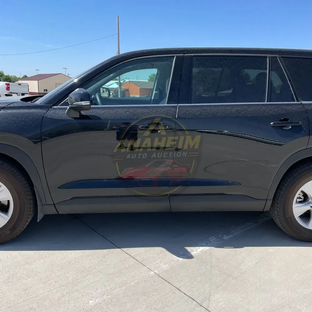 2025 Toyota Grand Highlander Hybrid LE