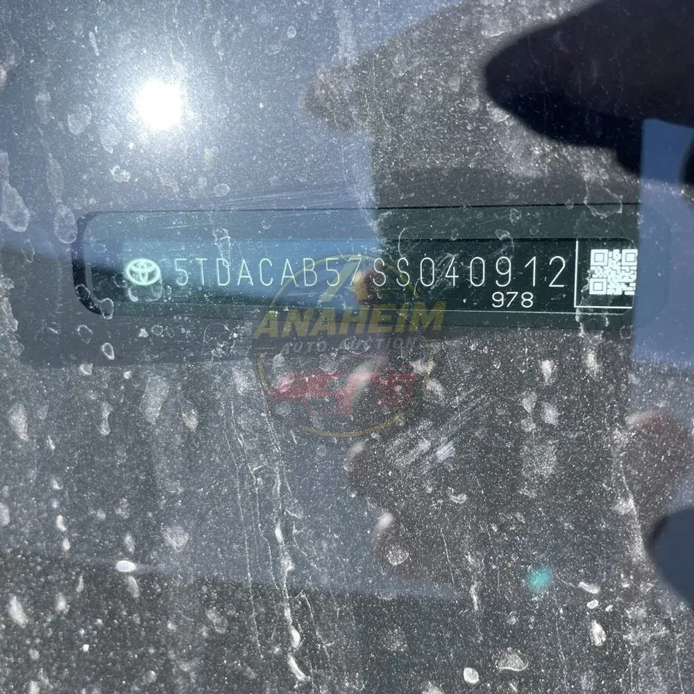 2025 Toyota Grand Highlander Hybrid LE