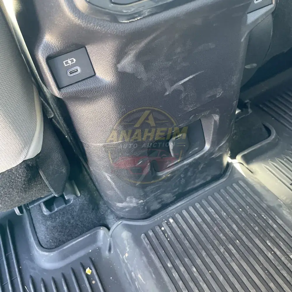 2025 Toyota Grand Highlander Hybrid LE