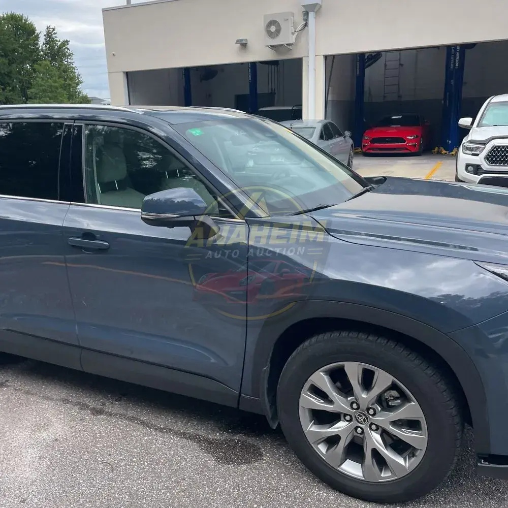 2024 Toyota Grand Highlander Hybrid Limited