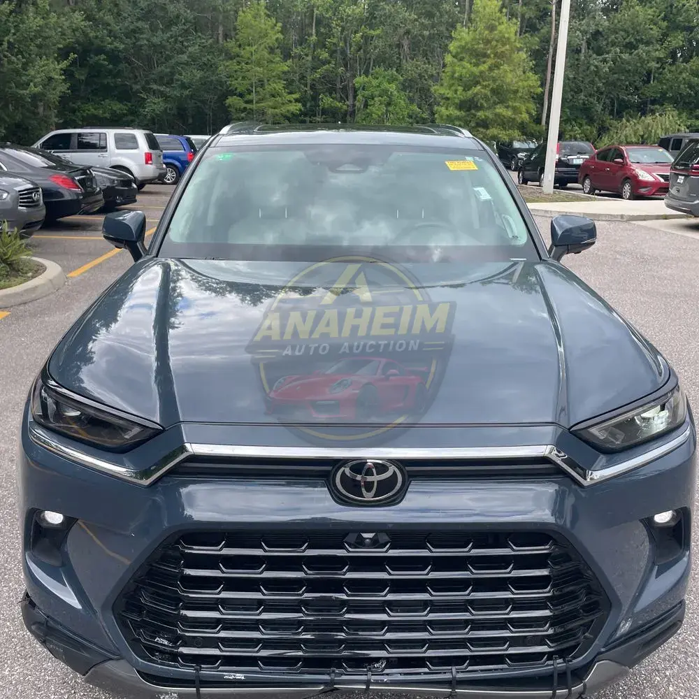 2024 Toyota Grand Highlander Hybrid Limited