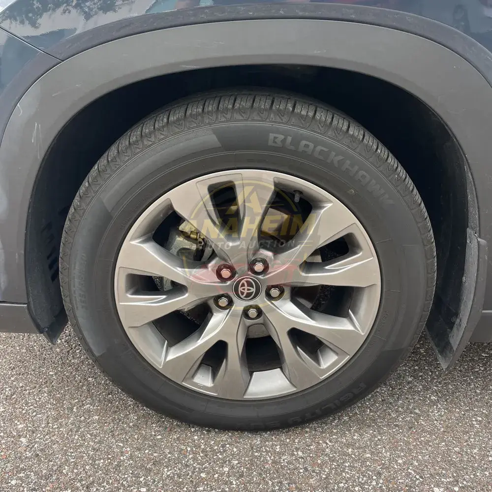 2024 Toyota Grand Highlander Hybrid Limited