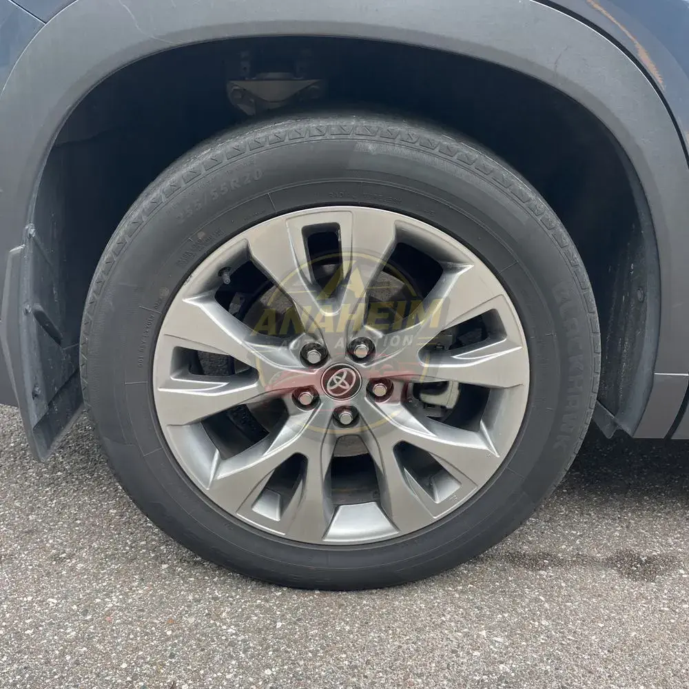 2024 Toyota Grand Highlander Hybrid Limited