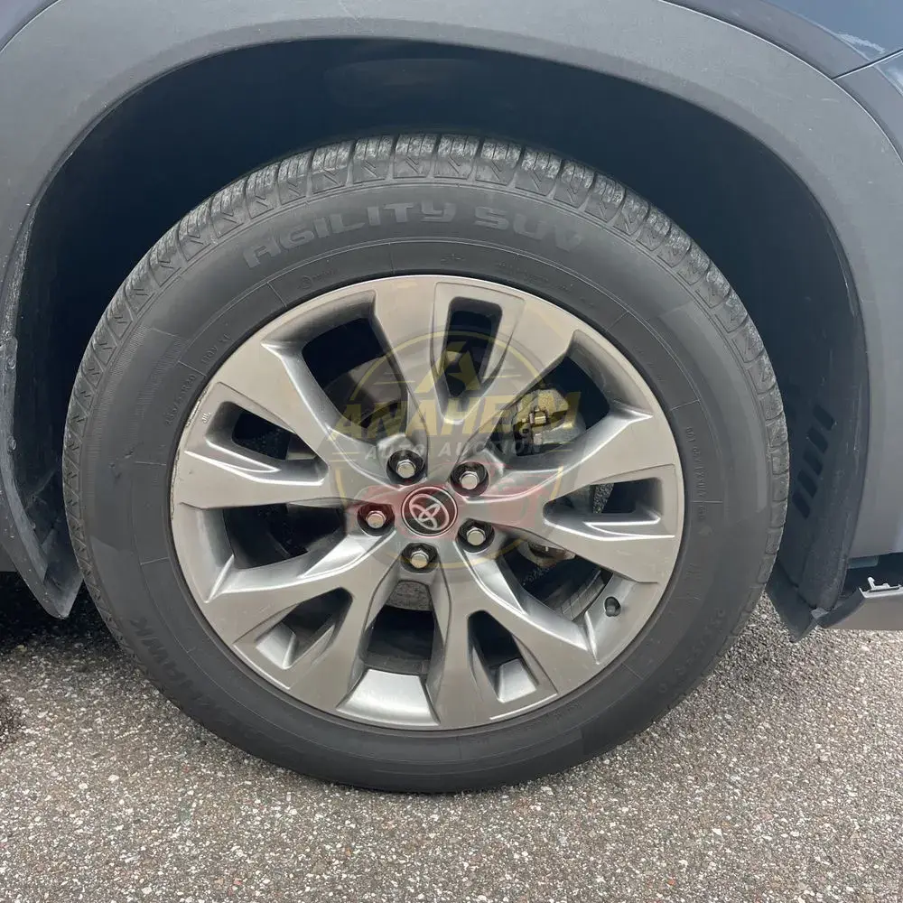2024 Toyota Grand Highlander Hybrid Limited