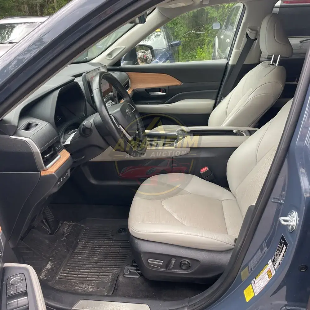 2024 Toyota Grand Highlander Hybrid Limited
