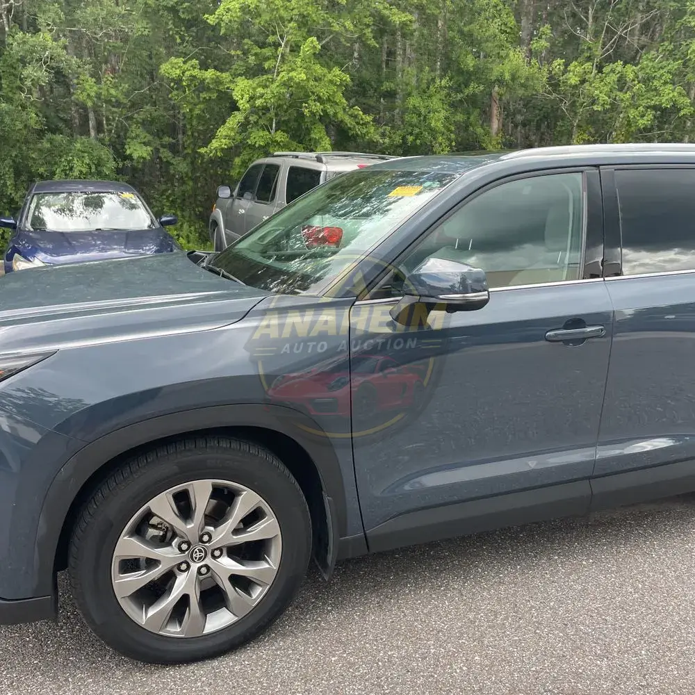 2024 Toyota Grand Highlander Hybrid Limited
