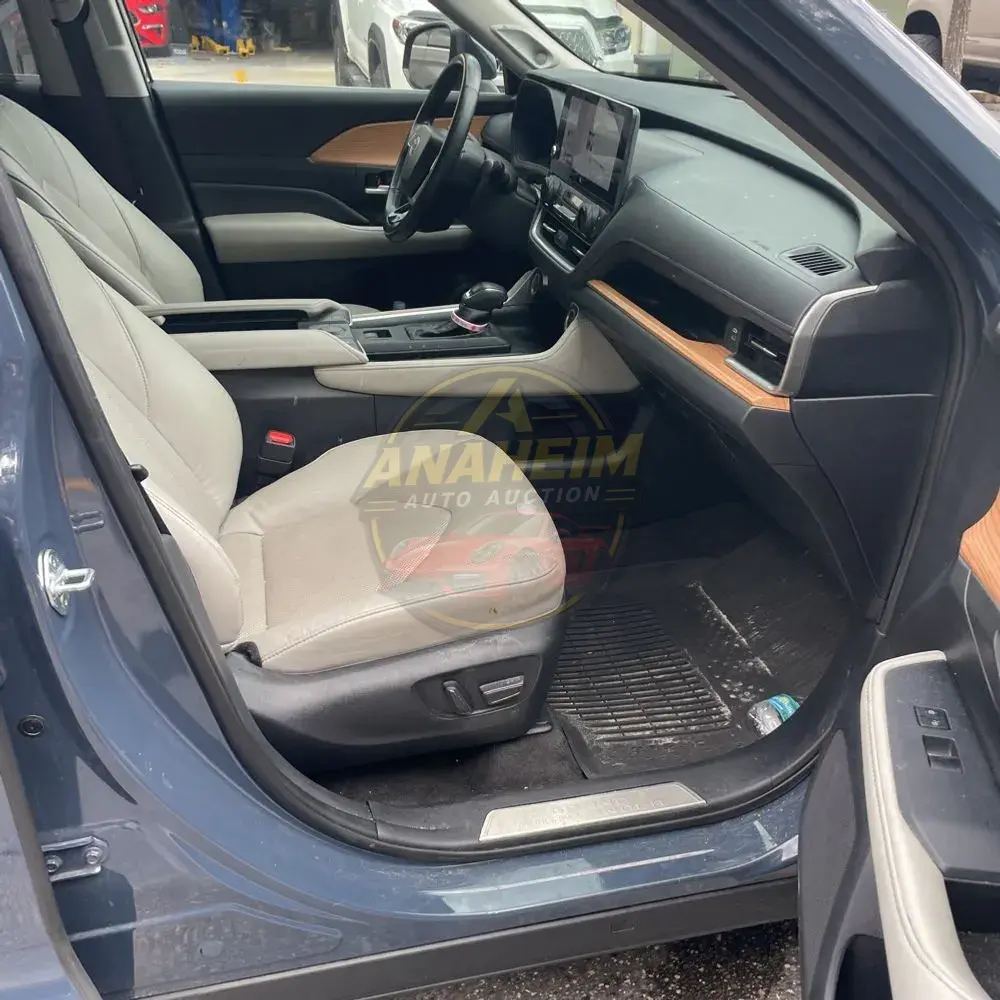 2024 Toyota Grand Highlander Hybrid Limited