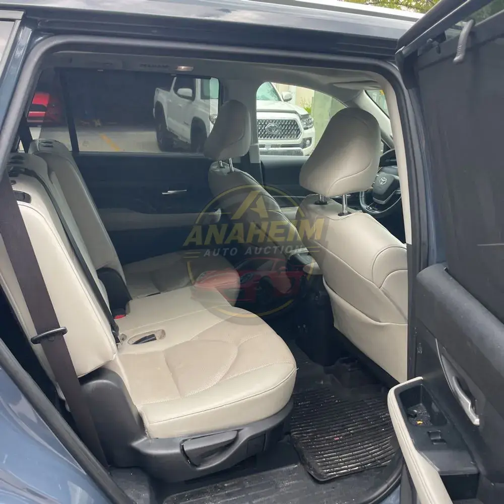 2024 Toyota Grand Highlander Hybrid Limited