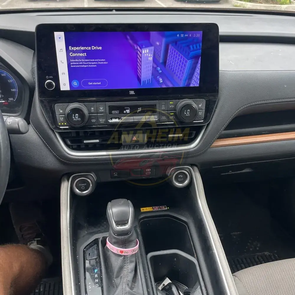 2024 Toyota Grand Highlander Hybrid Limited